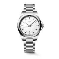 Orologio Longines Uomo Conquest in Acciaio L37504126